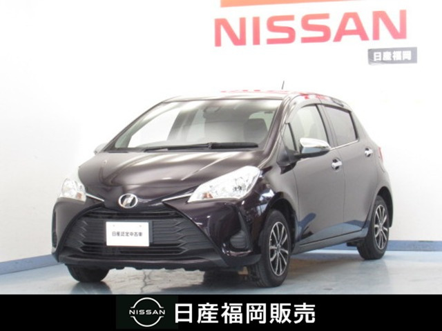 ヴィッツ1.0 ジュエラ