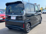 N-BOXカスタム G L ホンダセンシング 