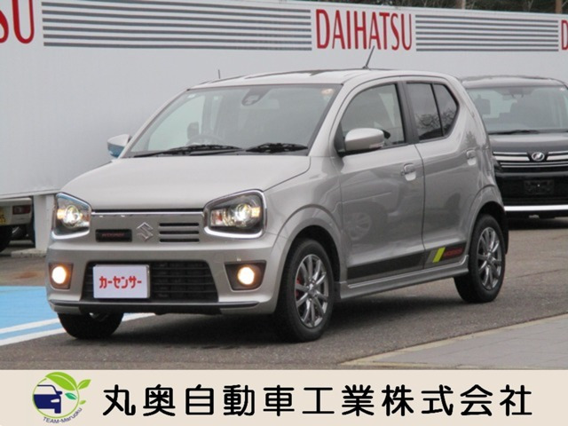 アルトワークス オートギヤシフト 4WD