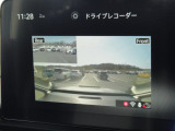 ★新型インテリジェントルームミラー内蔵前後タイプドライブレコーダー!後方アオリ運転にも対応!もしも!万が一の時に備えて映像と音で記録・保存!ドライブの思い出にも!★