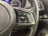 クルーズコントロールを装備しています。高速道路などで一定の速度で走ってくれるので運転が楽ですよ!速度を設定できますので、スピードの出しすぎにも注意できます。