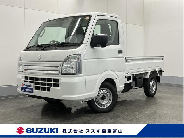 キャリイ KC エアコン パワステ 農繁仕様 4WD 