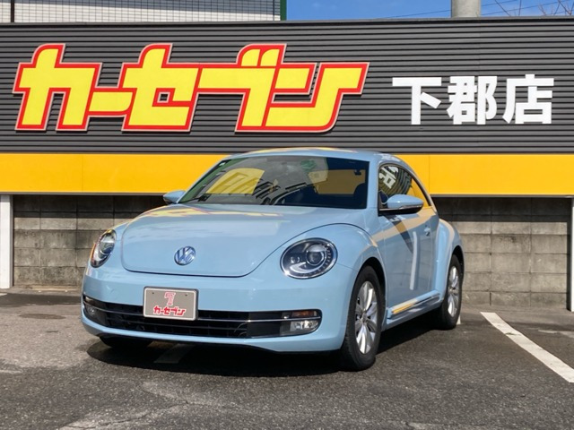 ザ・ビートル デザイン 