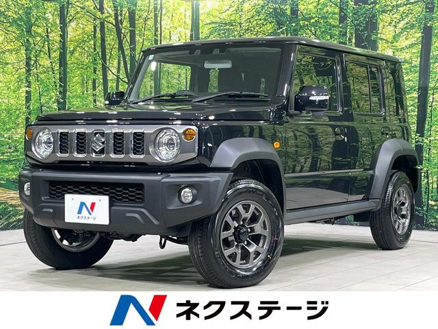 ジムニーノマド 1.5 FC 4WD 