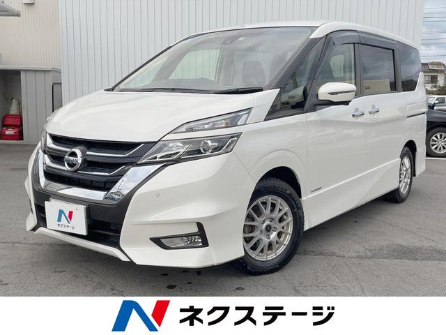 日産 セレナ 