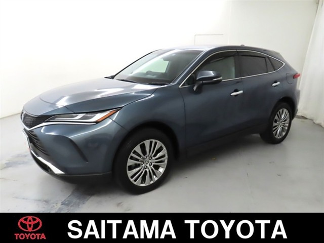 ハリアー 2.5 ハイブリッド E-Four Z レザーパッケージ 4WD 