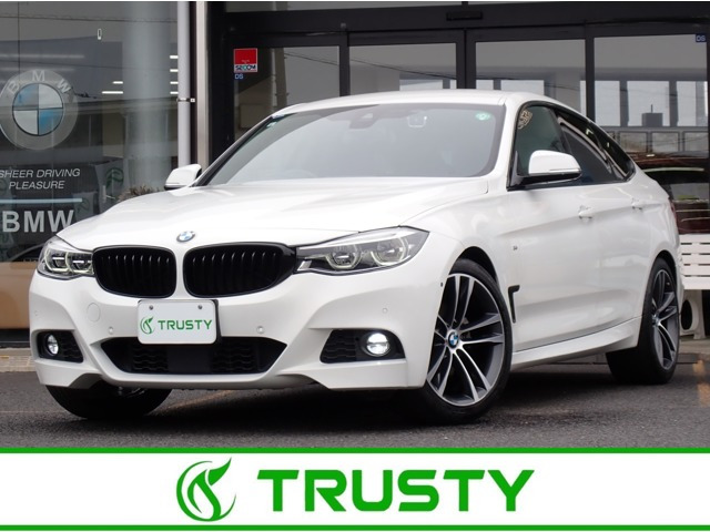 3シリーズグランツーリスモ320i Mスポーツ