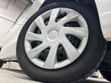 【純正14インチスチールホイール】ネクステージでは『社外アルミホイール』も好評発売中!有名ブランドからお値打ちなアルミまで幅広くご提案致します♪スタッドレスタイヤも取り扱っておりますのでお任せ下さい!