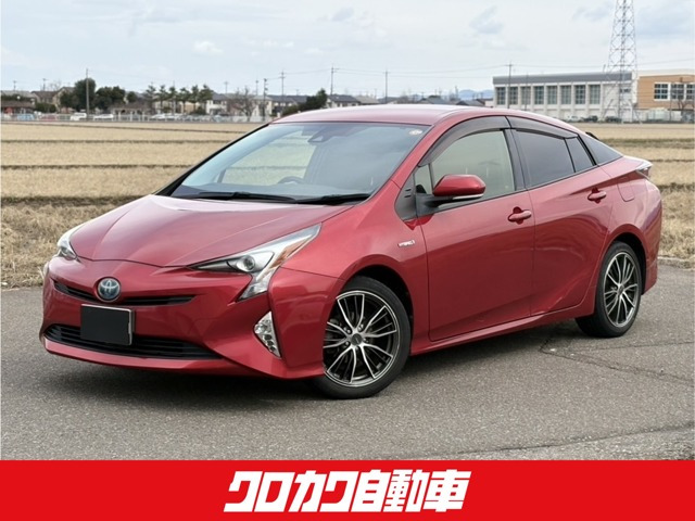 プリウス 1.8 S ツーリングセレクション 