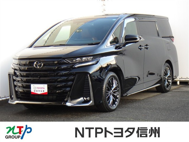 ヴェルファイア 2.4 Z プレミア 4WD （5BA-TAHA45W）