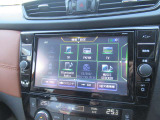 ナビゲーションの他にテレビ、ラジオ、CD、DVD、Bluetoothなど色々な機能がついていますので、運転も楽しくなります。