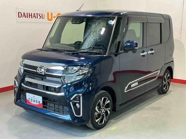 タントカスタム X スタイルセレクション 