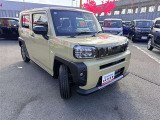 タフト G ターボ クロム ベンチャー 4WD 