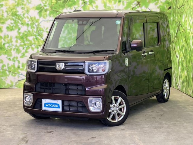 ウェイク L スペシャルリミテッド SAIII 