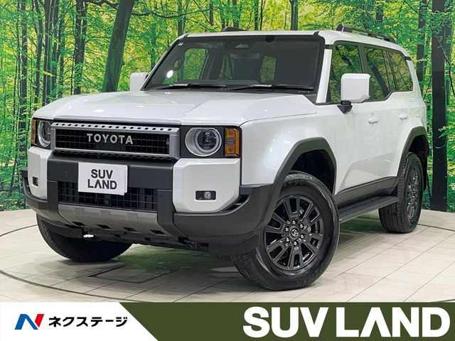 ランドクルーザー250 2.7 VX 4WD 