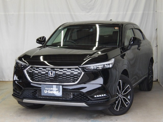 ヴェゼル 1.5 ハイブリッド Z