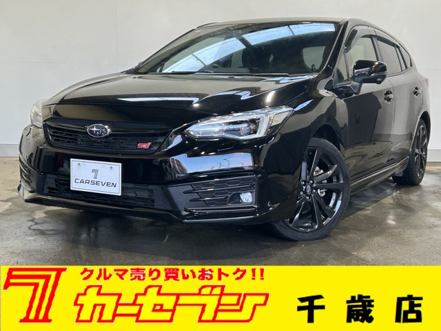 インプレッサスポーツ2.0 STI スポーツ 4WD