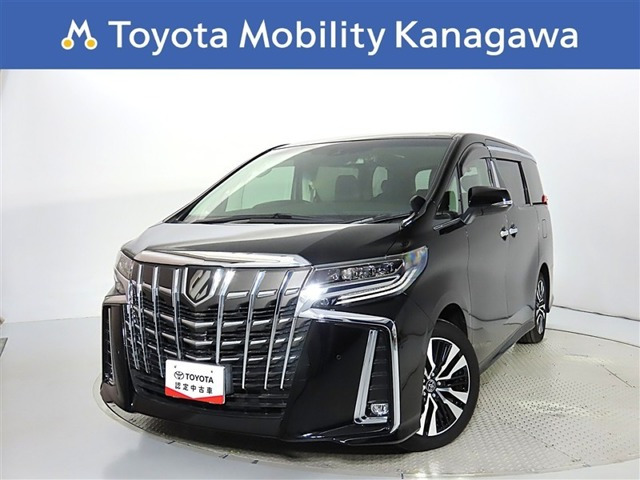 アルファード 2.5 S Cパッケージ