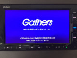 【オーディオ機能】ナビに一体のオーディオは、フルセグTVの他にDVD/CDプレーヤーを装備♪もちろんFM/AMラジオもお聞きいただけますよ♪