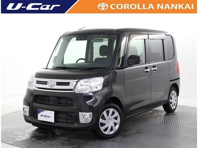 タント X ターボ SAIII 