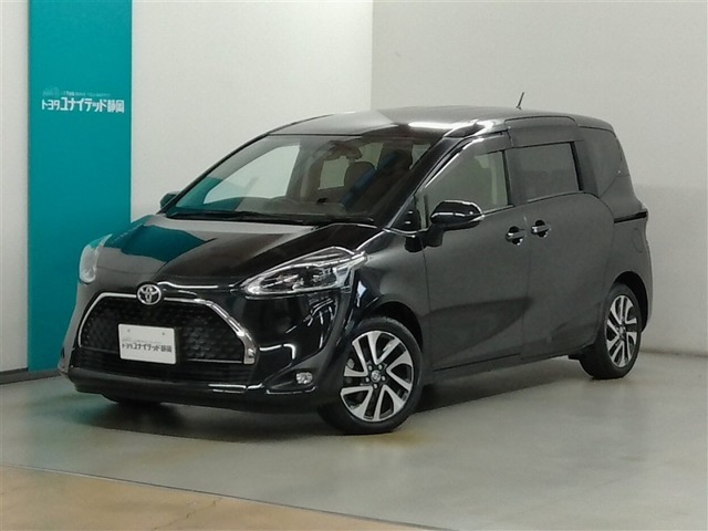 シエンタ 1.5 G クエロ （DBA-NSP170G）