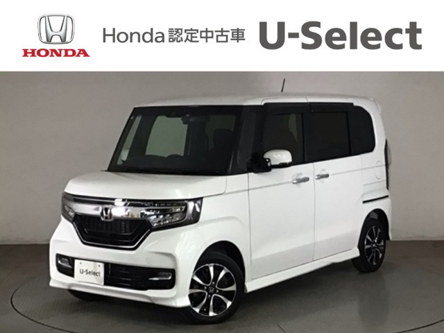 N-BOXカスタム G L ホンダセンシング 4WD 