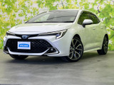 【中古車情報】トヨタ カローラスポーツ 1.8 ハイブリッド G Z  の中古車詳細（走行距離：4.2万km、カラー：プラチナホワイトパールマイカ、販売地域：福岡県小郡市）