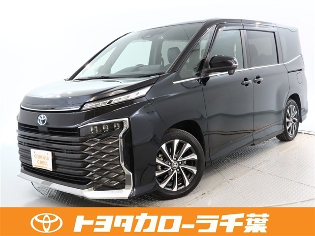 トヨタ ヴォクシー 