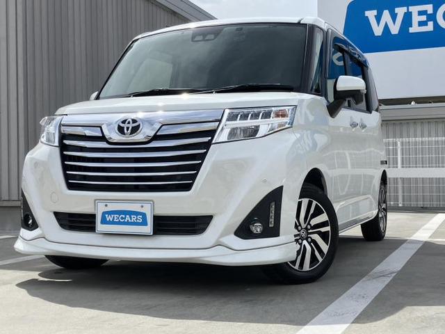 ルーミー 1.0 カスタム G