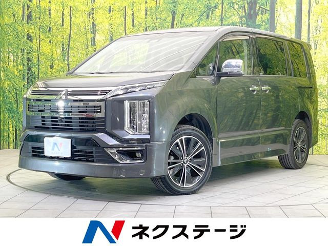 デリカD:5アーバンギア 2.2 G パワーパッケージ 4WD