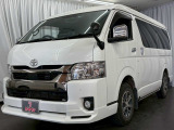 ハイエースバン 2.7 スーパーGL ワイド ロング ミドルルーフ 4WD 