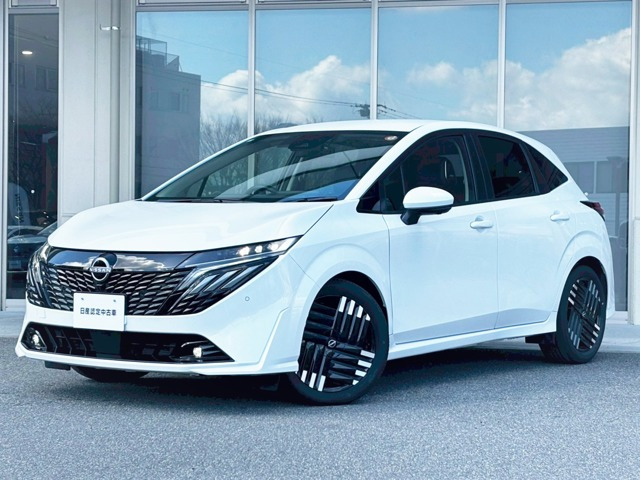 ノートオーラ 1.2 G 