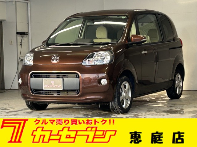 ポルテ1.5 F 4WD