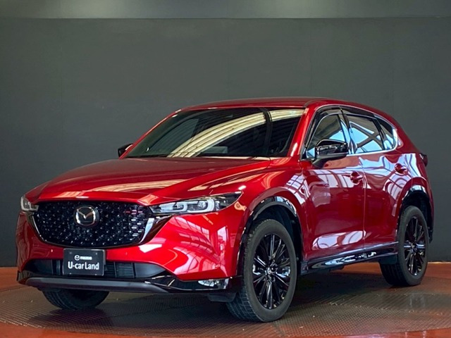 CX-5 2.2 XD スポーツ アピアランス ディーゼルターボ
