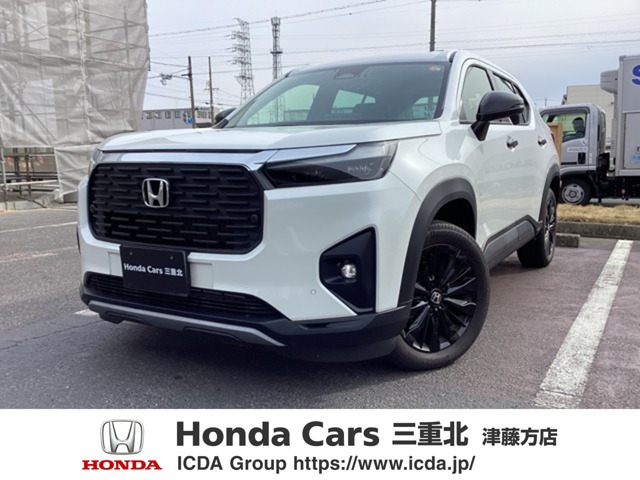 WR-V 1.5 Z プラス 