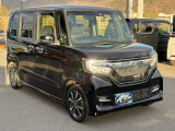 N-BOXカスタム G EX ホンダセンシング 