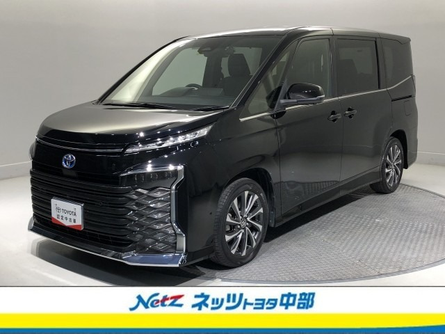 ヴォクシー  1.8 ハイブリッド S-Z