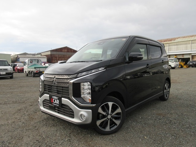 eKクロス T 4WD 