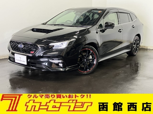 レヴォーグ 1.8 STI スポーツ EX 4WD 