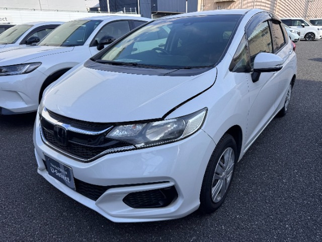 フィット 1.3 13G Fパッケージ コンフォートエディション 