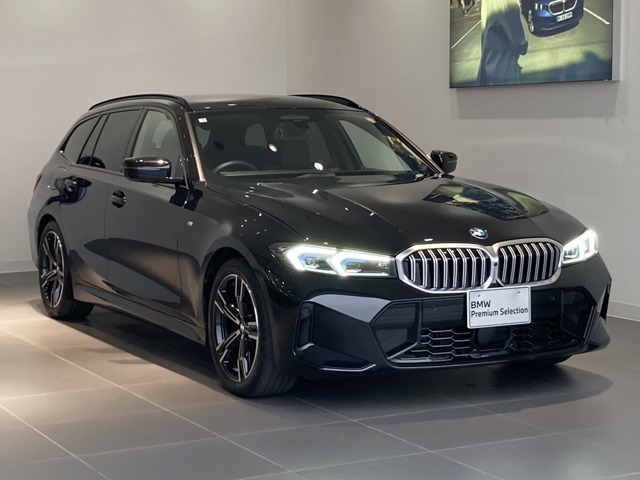 3シリーズツーリング 320d xドライブ Mスポーツ 4WD