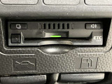 高速道路をスイスイッと通過の『ETC』付き!ETCカードをお持ちでない方は、トヨタETCカードもございますので、ご相談下さいね!
