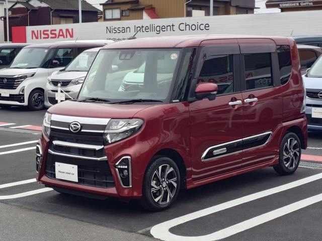 タントカスタム X スタイルセレクション 