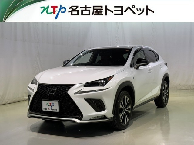 NX 300 Fスポーツ （3BA-AGZ10）