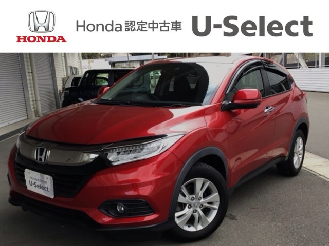 ヴェゼル 1.5 X ホンダセンシング 