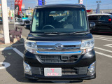 タントカスタム X トップエディション SA ☆徳島ユーザー買取車