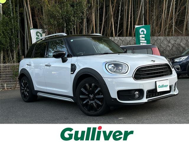 ミニクロスオーバー クーパー D ワンオーナー 修復歴無し