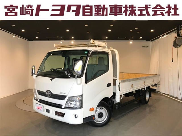 ダイナ 4.0 ジャストロー ディーゼル 