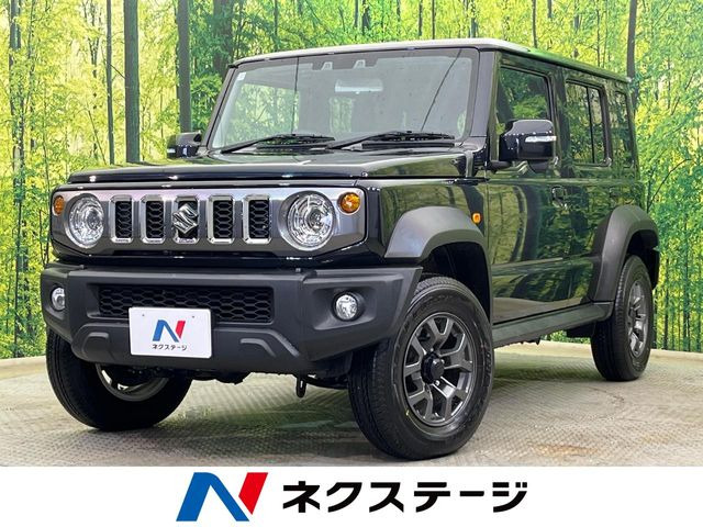 ジムニーノマド 1.5 FC 4WD 