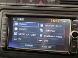 メディア各種設定画面